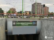 trilocale in zona Abbiategrasso 1100 euro
