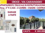 Trilocale nuovo a Bologna