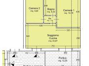 Trilocale nuovo a Cascina
