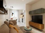 Trilocale nuovo a Frosinone