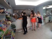 Negozio nuovo a Giardini Naxos