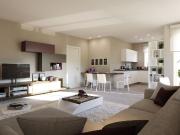 Trilocale nuovo in via castello 27, Canzo