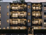 Trilocale nuovo in via san giacomo 9, Como