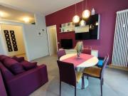 Trilocale ristrutturato a Andora