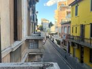 Trilocale ristrutturato a Milano