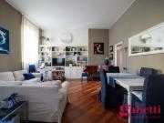 Trilocale ristrutturato a Monza