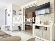 Trilocale ristrutturato a Roma