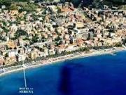 Trilocale con terrazzo a Varazze