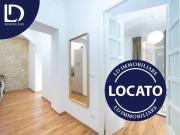 Trilocale ristrutturato completamente arredato