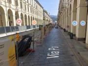TRILOCALE RISTRUTTURATO E ARREDATO VIA PO
