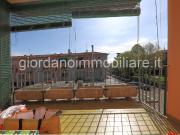 Trilocale ristrutturato e arredato vicino Università Bicocca