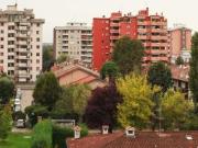 Trilocale Segrate con balcone e giardino