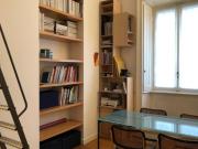 Trilocale soppalcato a De Angeli M1