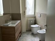 TRILOCALE VIA BIANCARDI CON CUCINA ARREDATA
