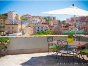 Trilocale via Serapide 33, Porto, Pozzuoli Panoramica