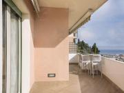 Trilocale vista mare a Alassio