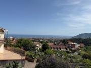 Trilocale vista mare a Boissano