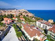 Trilocale vista mare a Imperia