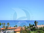 Trilocale vista mare a Laigueglia