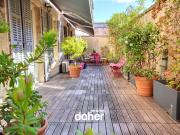 Trilogie avec terrasse au calme