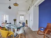 Trinité / Haussmann