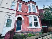Trinity Avenue, Nottingham NG7, 7 bed shared...
