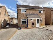Trinity Close, Daventry, 2 Bedroom Semi detached