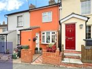 Trinity Road, Halstead, 2 Bedroom Terraced
