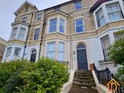 Trinity Road, Scarborough, 2 Bedroom Flat