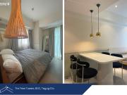 Trion Towers, BGC, Taguig City Renovated 1BR Unit with 1...