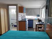 TRIONFALE MONOLOCALE CON BALCONE E TERRAZZO