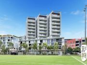 Triple Aspect N, E, W with Stunning City Skyline & Park...