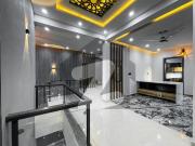 Triple Storey 15 Marla Designer House With Solar...