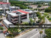 TRIPLE STOREY 4 UNIT BUILDING TOGETHER, SEKSYEN 8 KOTA...