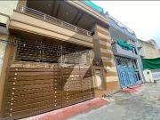 Triple Storey 5.5 marla 7 road satellite town