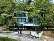 Triple Storey Bungalow House Kayangan Heights, Shah Alam