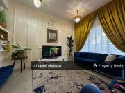 Triple Storey House, Taman Desiran Bayu, Setapak Jaya, KL