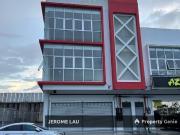 Triple storey shop lot ground floor