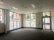 Triple Street Frontage Carlton Corner Showroom / Retail