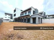 Triple Sty Bungalow Somerset Hilltop, Cinta Sayang...