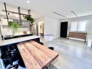 Triplex 105m² Condomínio fechado 3 suítes, 2 vagas,...