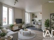 Triplex 2 pièces 27 m²