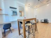 Triplex 2 pièces 34 m²