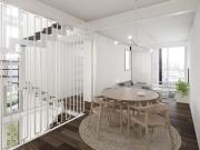 Triplex 3 dormitorios, terraza con deck, piscina y...