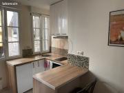 Triplex 3 pièces 40 m²