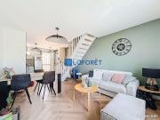 Duplex 2 pièces 40 m²