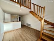 Triplex 3 pièces 63 m²