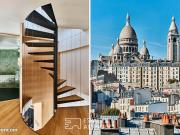 Triplex 3 pièces 80 m²