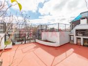 Triplex 4 Amb c/ Dependencia de Servicio + Cochera