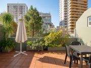 Triplex 4 amb Palermo Coch.Terraza,Parrilla propia